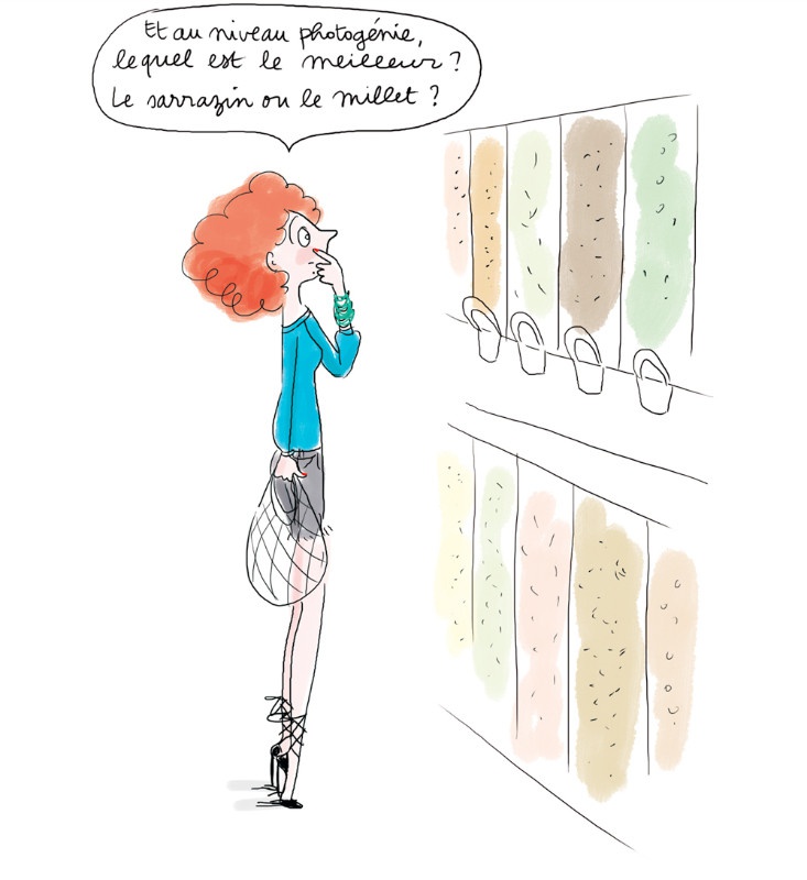 illustration emmanuelle teyras cereales.jpg - Emmanuelle TEYRAS | Virginie